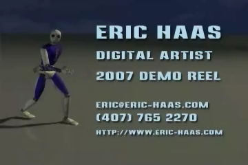 Demo Reel